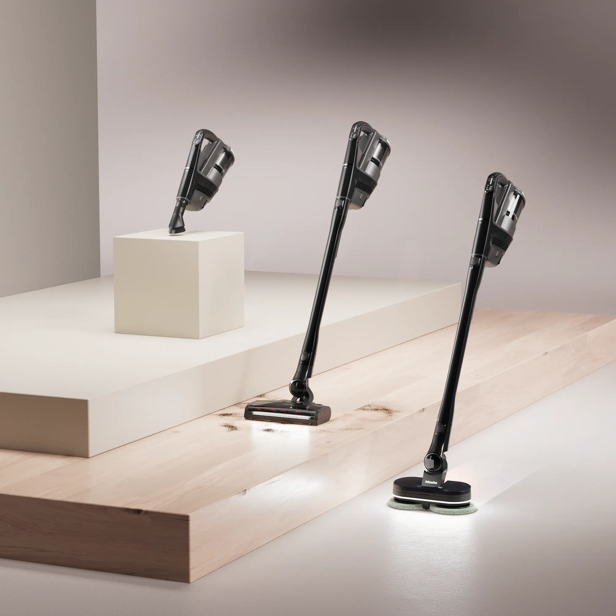 Miele Triflex HX3 Series Miele Triflex HX3 Series
