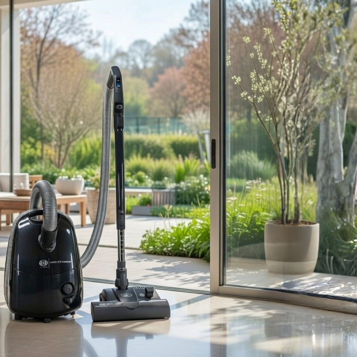Miele & SEBO Vacuums Miele & SEBO Vacuums