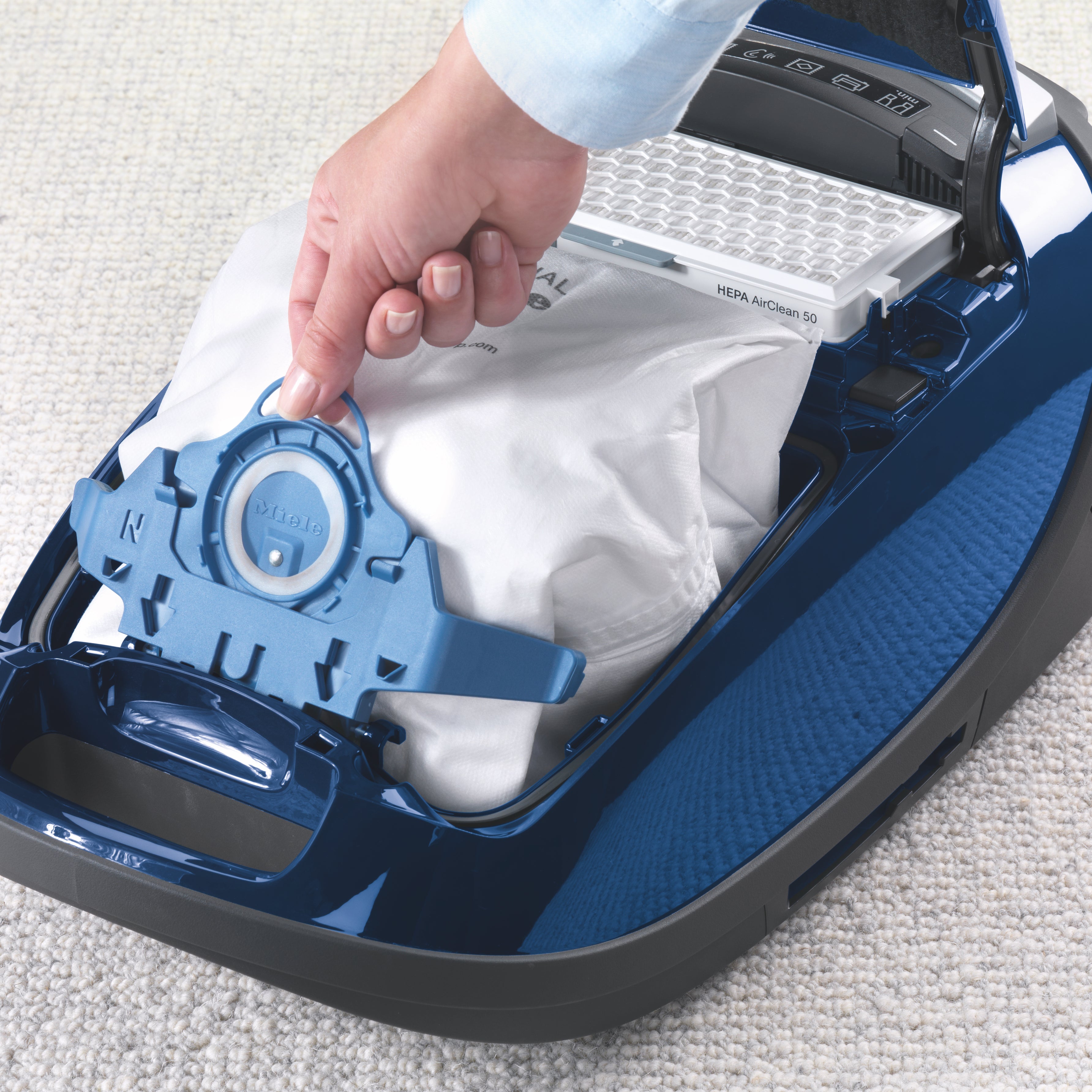Vacuum Bags & Filters for Allergy Concerns