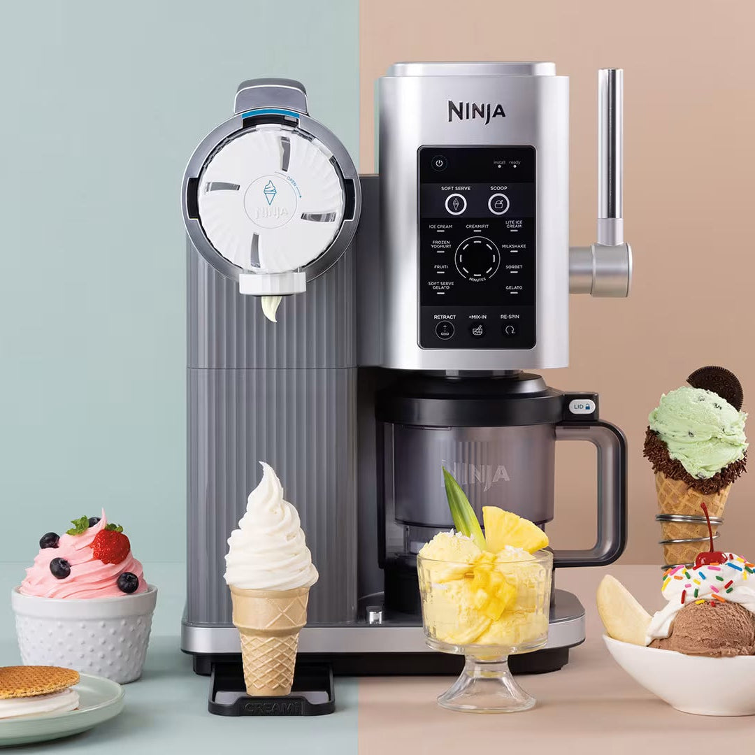 Ice Cream Makers & Frozen Treats Ice Cream Makers & Frozen Treats