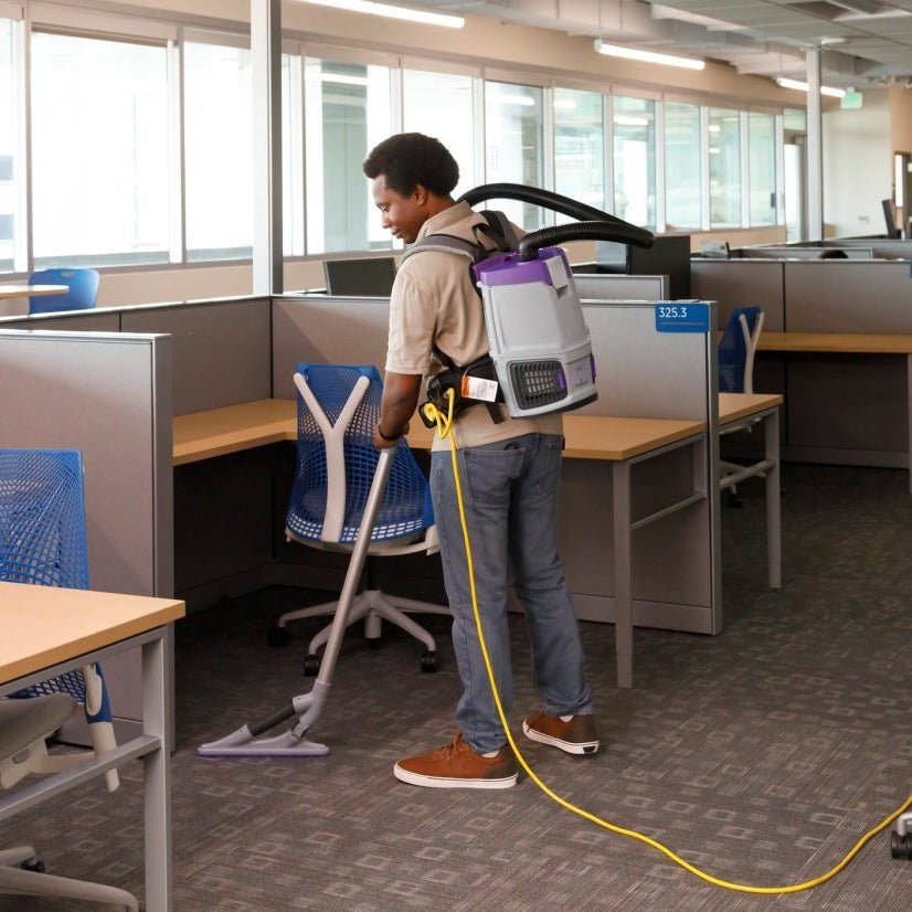 Commercial Vacuum Kits Commercial Vacuum Kits