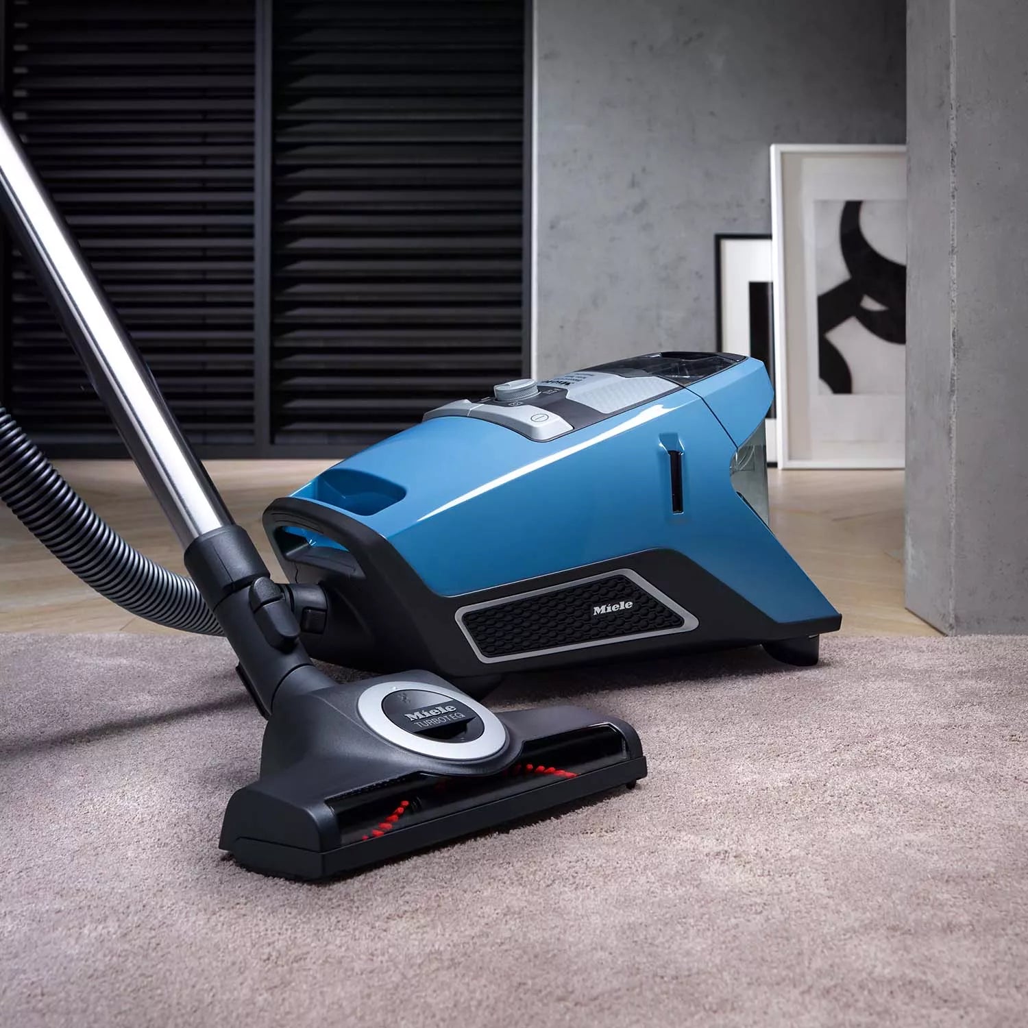 Miele Blizzard CX1 Miele Blizzard CX1