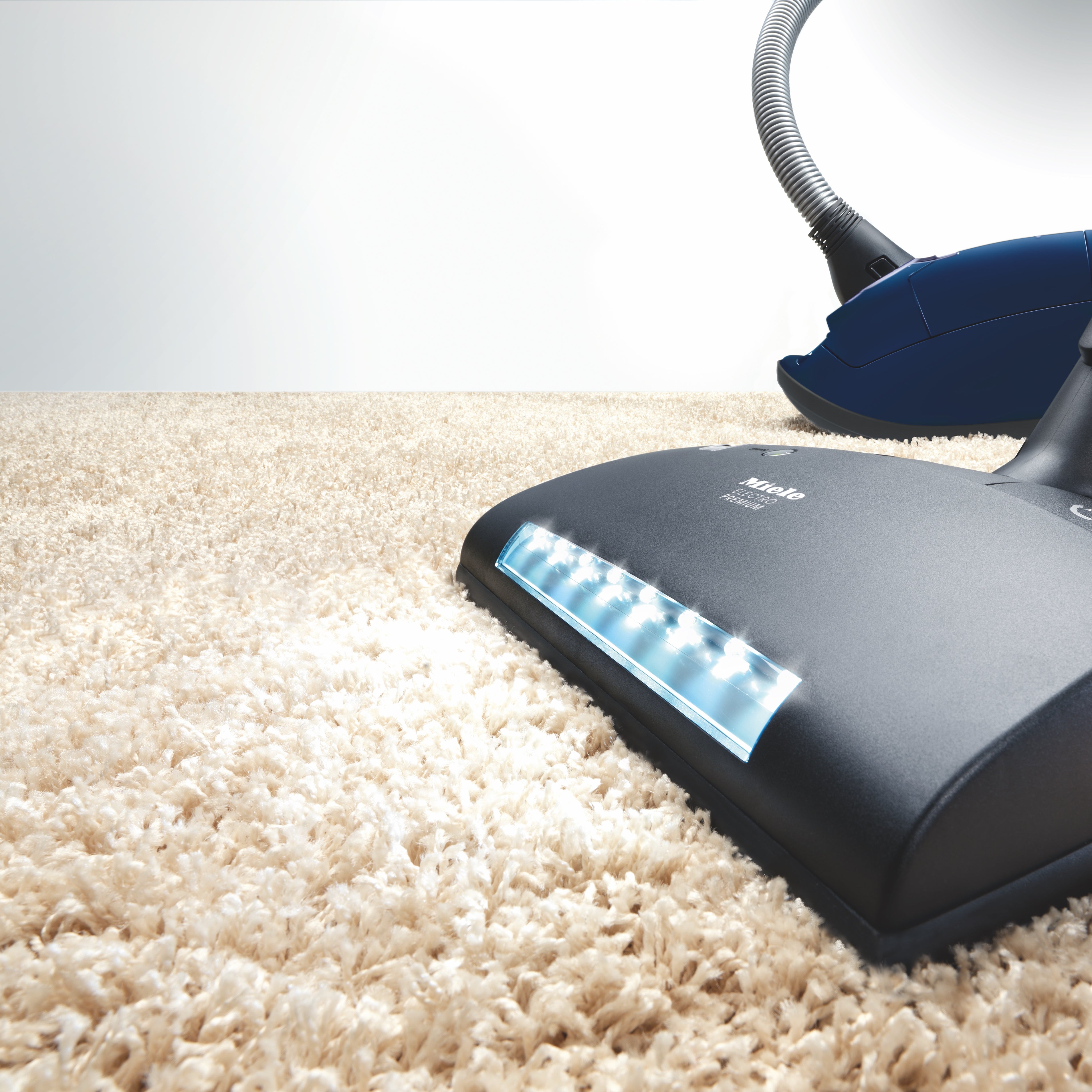 Vacuums for High Pile Rugs