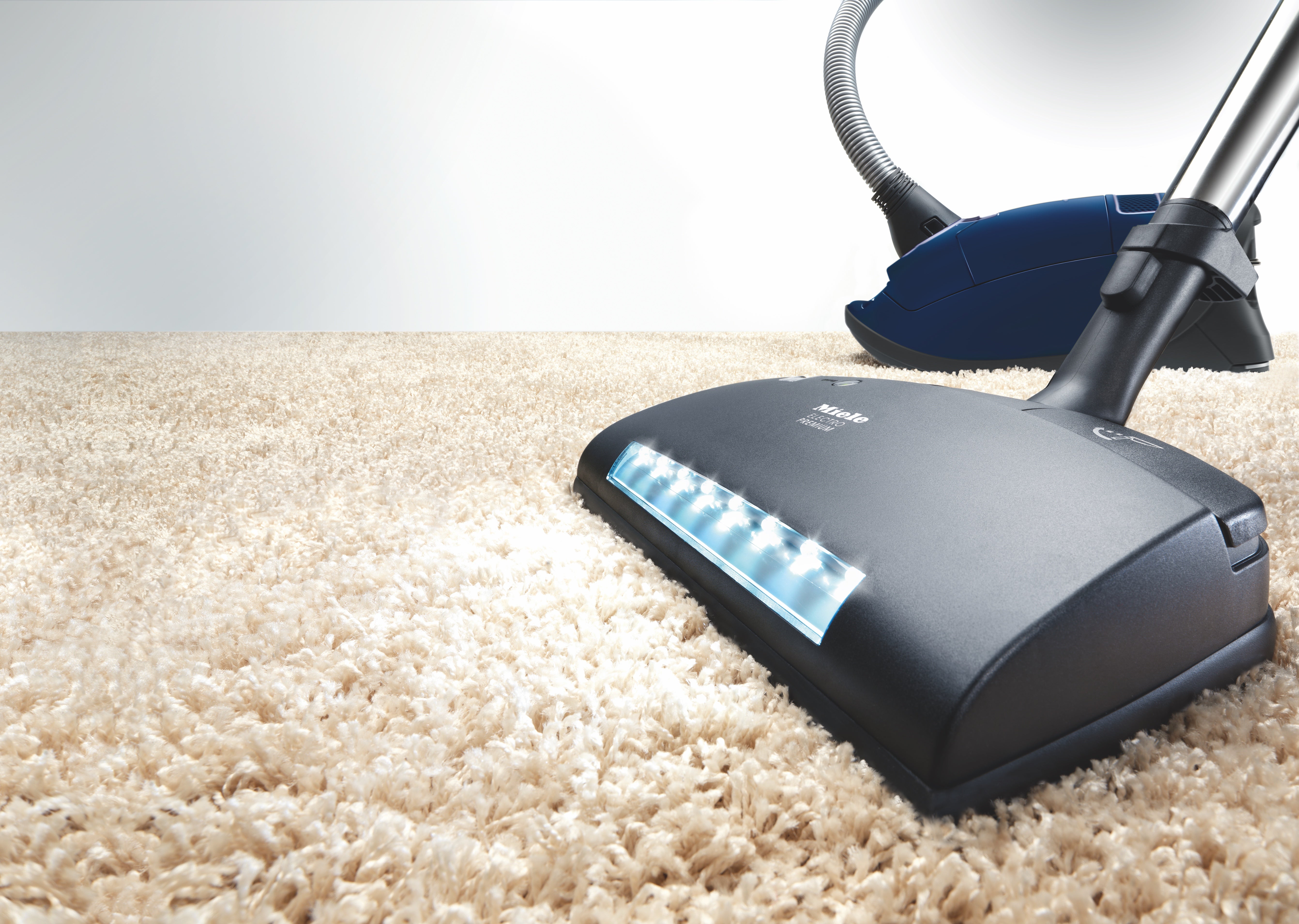 Vacuums for High Pile Rugs