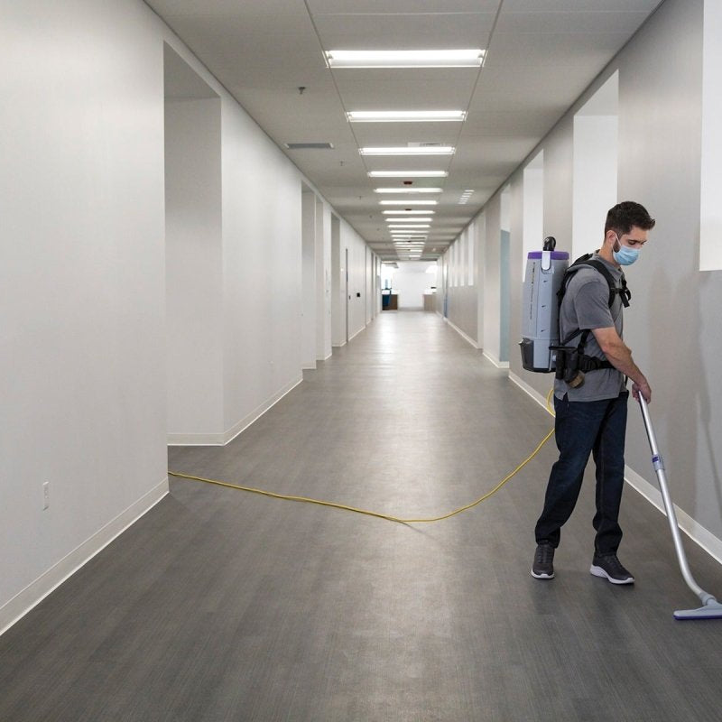 Low Noise Level Commercial Vacuums Low Noise Level Commercial Vacuums