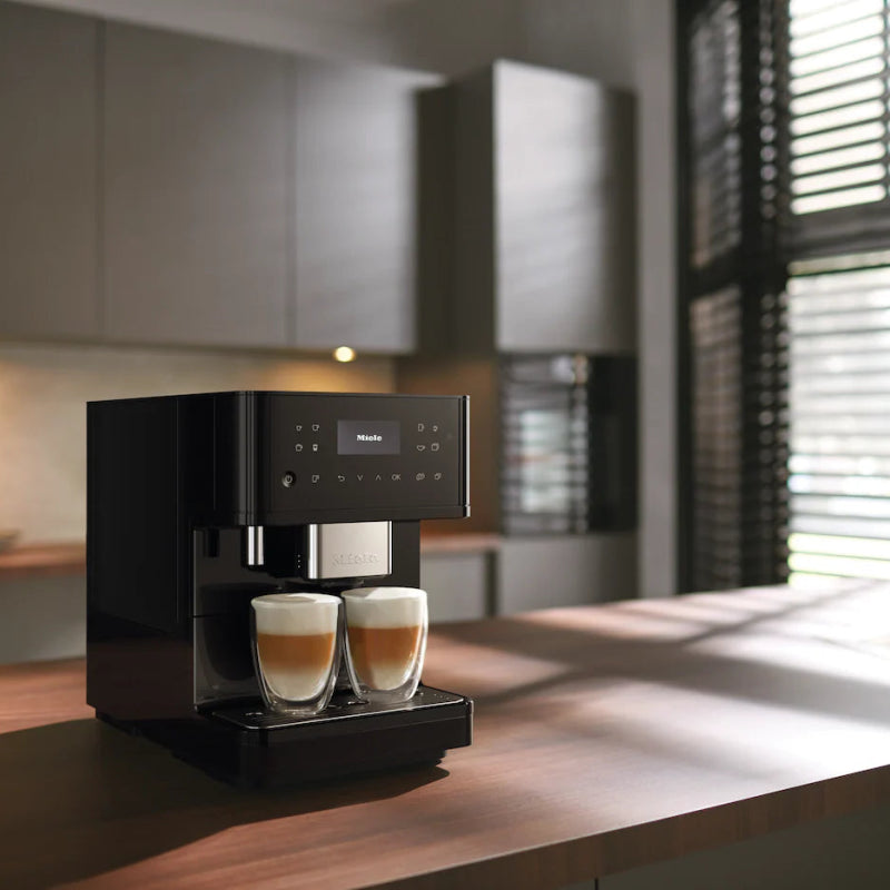 Miele Coffee & Espresso Makers Miele Coffee & Espresso Makers