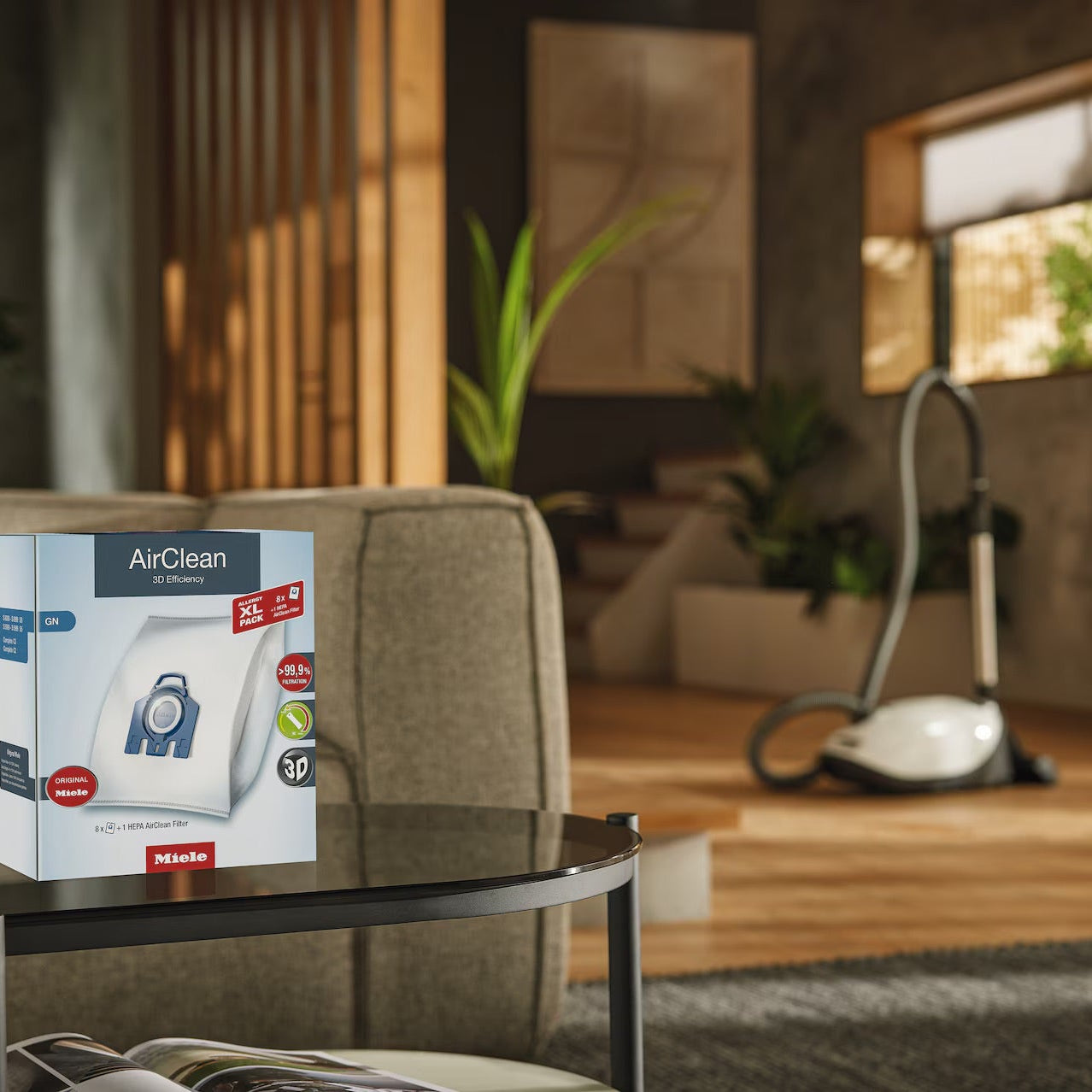 Miele Value Sets: Performance Packs & XL Packs Miele Value Sets: Performance Packs & XL Packs