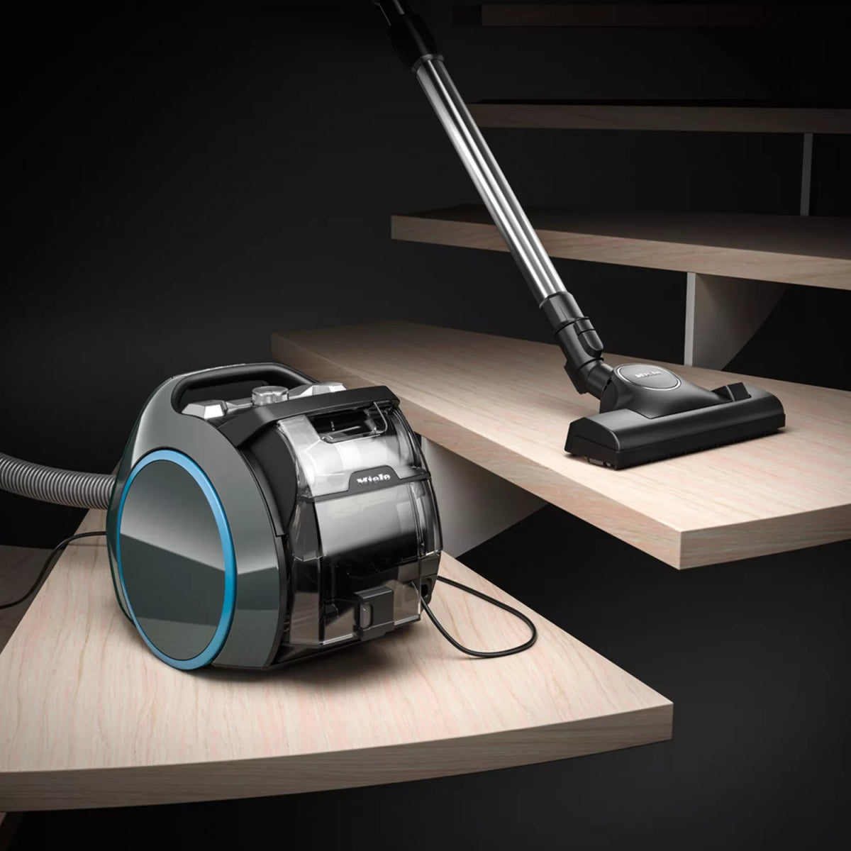 Miele's CX1 Boost Series Miele's CX1 Boost Series