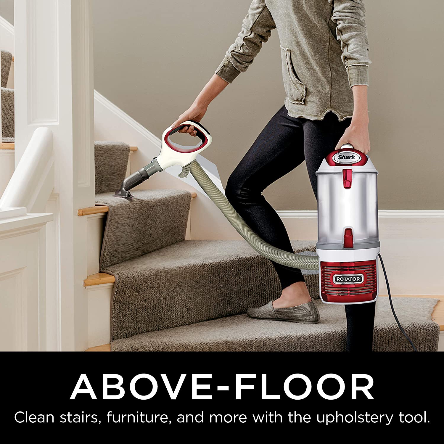Shark Rotator Professional Lift-Away Upright Vacuum Shark Rotator Professional Lift-Away Upright Vacuum