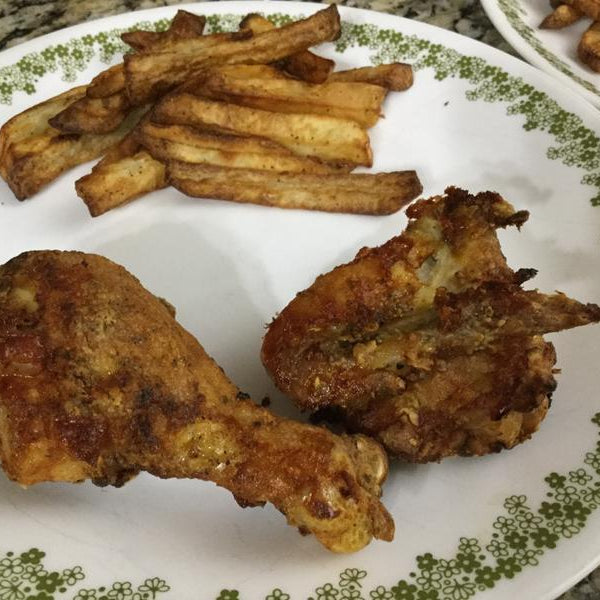 Ninja® Foodi® 6-in-1 8-qt. 2-Basket Air Fryer with DualZone™ Technology Ninja® Foodi® 6-in-1 8-qt. 2-Basket Air Fryer with DualZone™ Technology