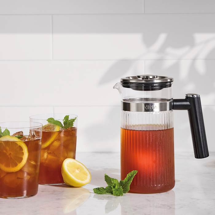 Ninja Luxe™ Café 28 oz. Shareable Pitcher Ninja Luxe™ Café 28 oz. Shareable Pitcher