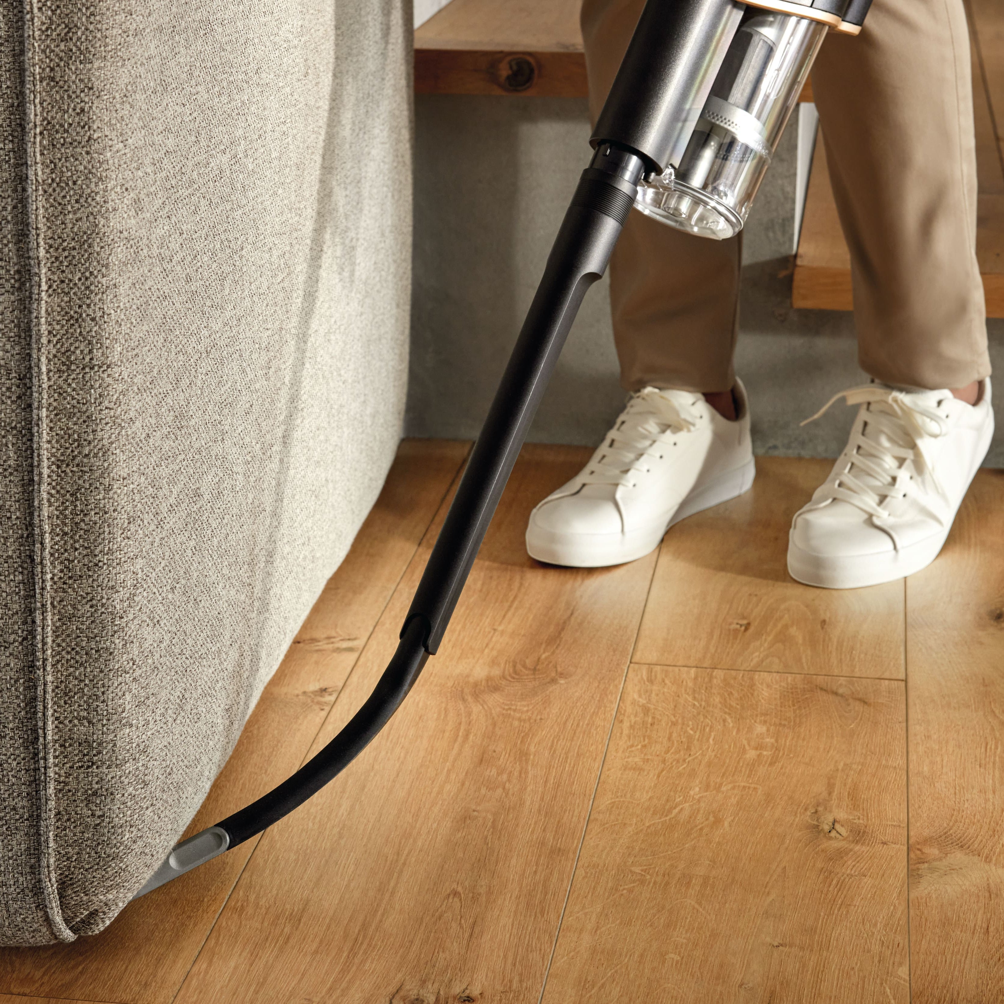 Miele HX-FCT20 Flexible Clean Hose & XL Crevice Miele HX-FCT20 Flexible Clean Hose & XL Crevice