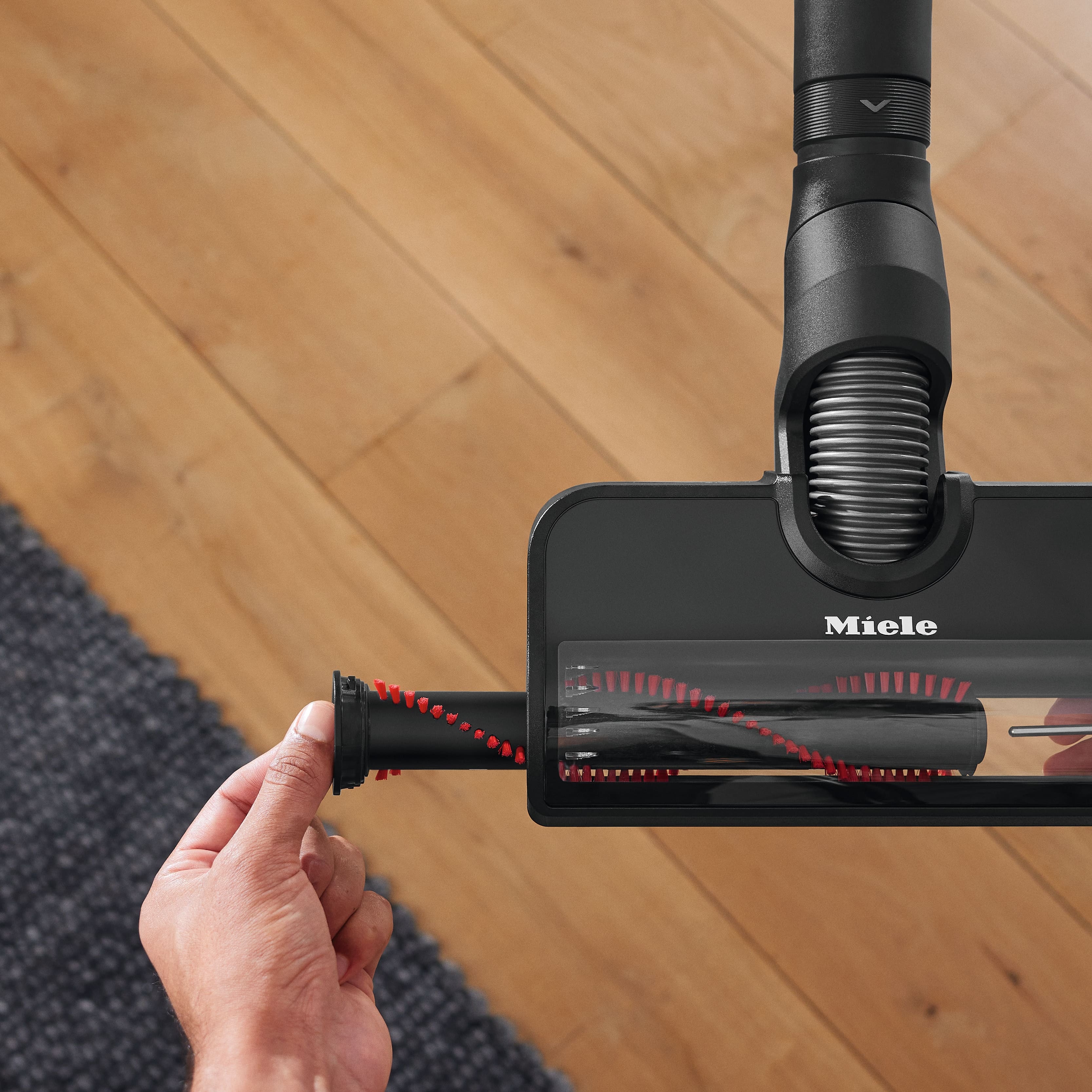 Miele HX-CCT20 Carpet Care Brush Roller Miele HX-CCT20 Carpet Care Brush Roller