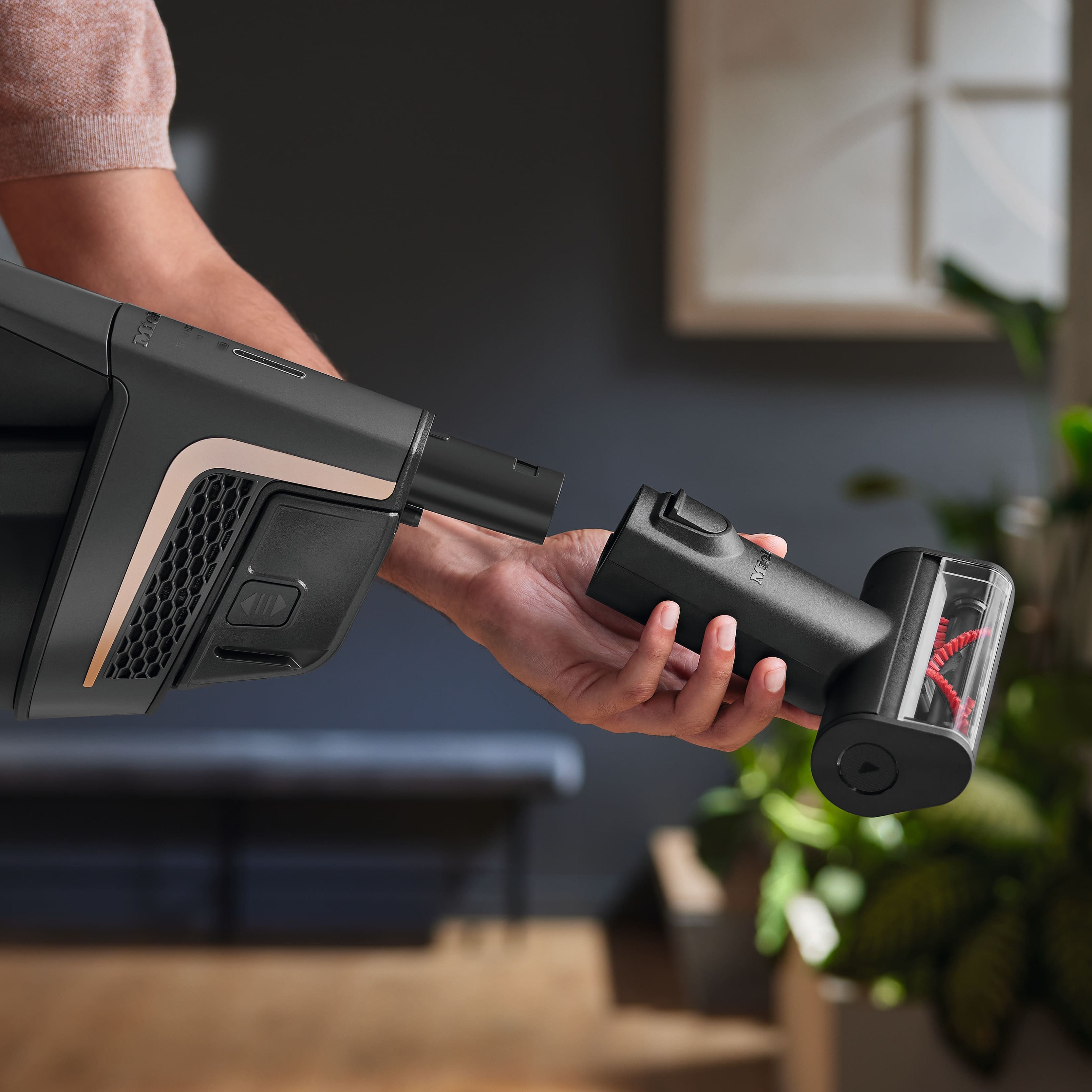 Miele HX-EC10 Hand Held Roller Miele HX-EC10 Hand Held Roller