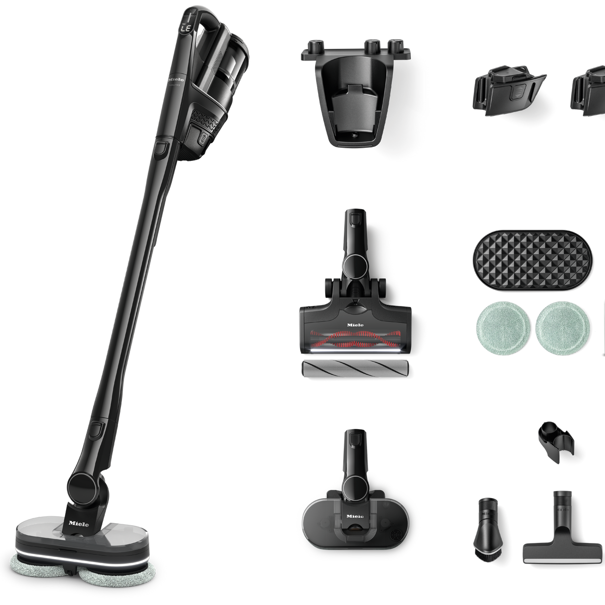Wet & Dry Floor Cleaning Wet & Dry Floor Cleaning