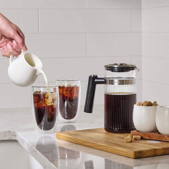 Ninja Luxe™ Café 28 oz. Shareable Pitcher Ninja Luxe™ Café 28 oz. Shareable Pitcher