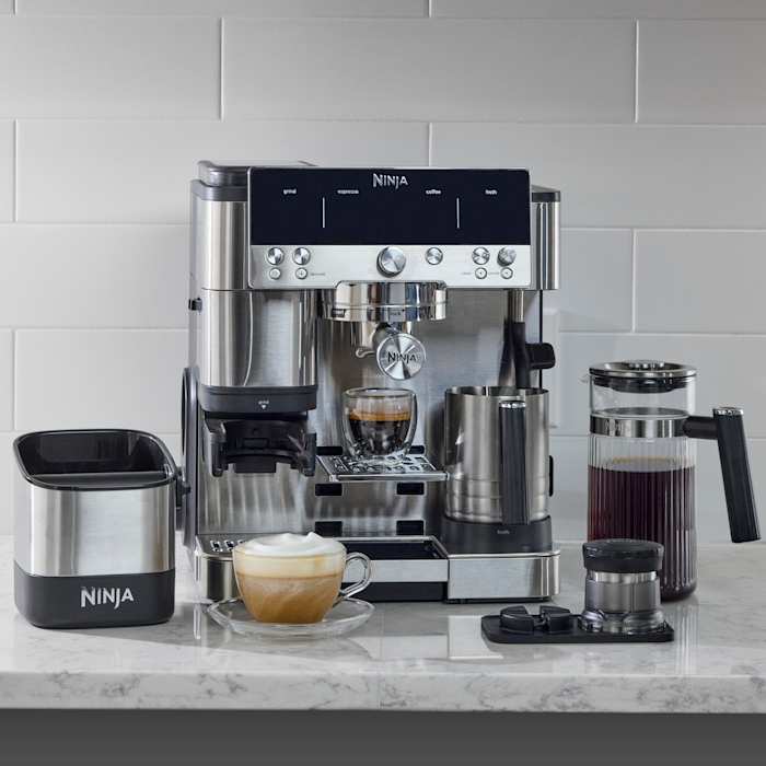 Ninja Luxe™ Café 28 oz. Shareable Pitcher Ninja Luxe™ Café 28 oz. Shareable Pitcher
