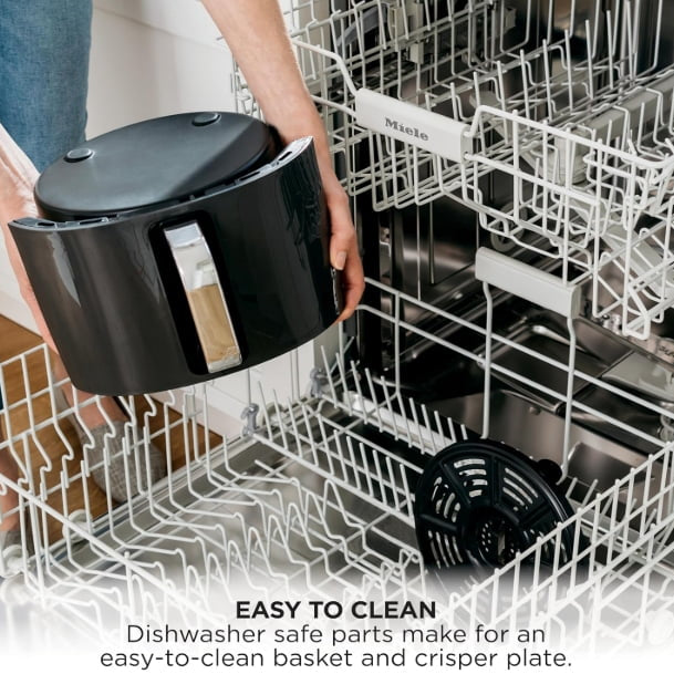 Ninja Air Fryer, 4-Quart Ceramic Nonstick Electric Ninja Air Fryer, 4-Quart Ceramic Nonstick Electric