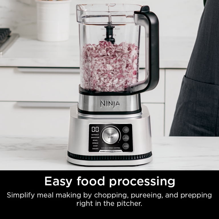 Ninja Foodi Power Blender & Processor System Ninja Foodi Power Blender & Processor System