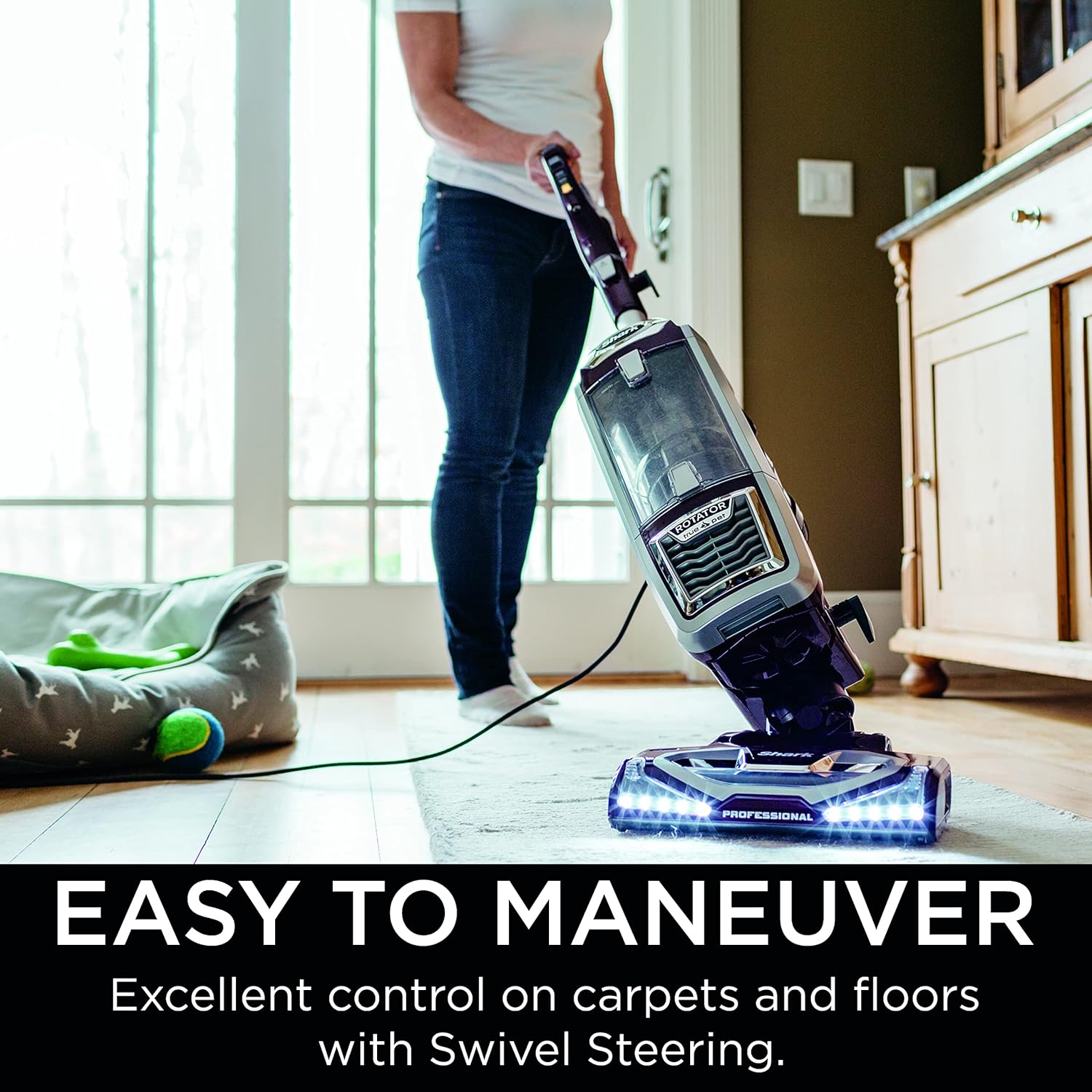 Shark Rotator Powered Lift-Away TruePet Upright Vacuum Shark Rotator Powered Lift-Away TruePet Upright Vacuum