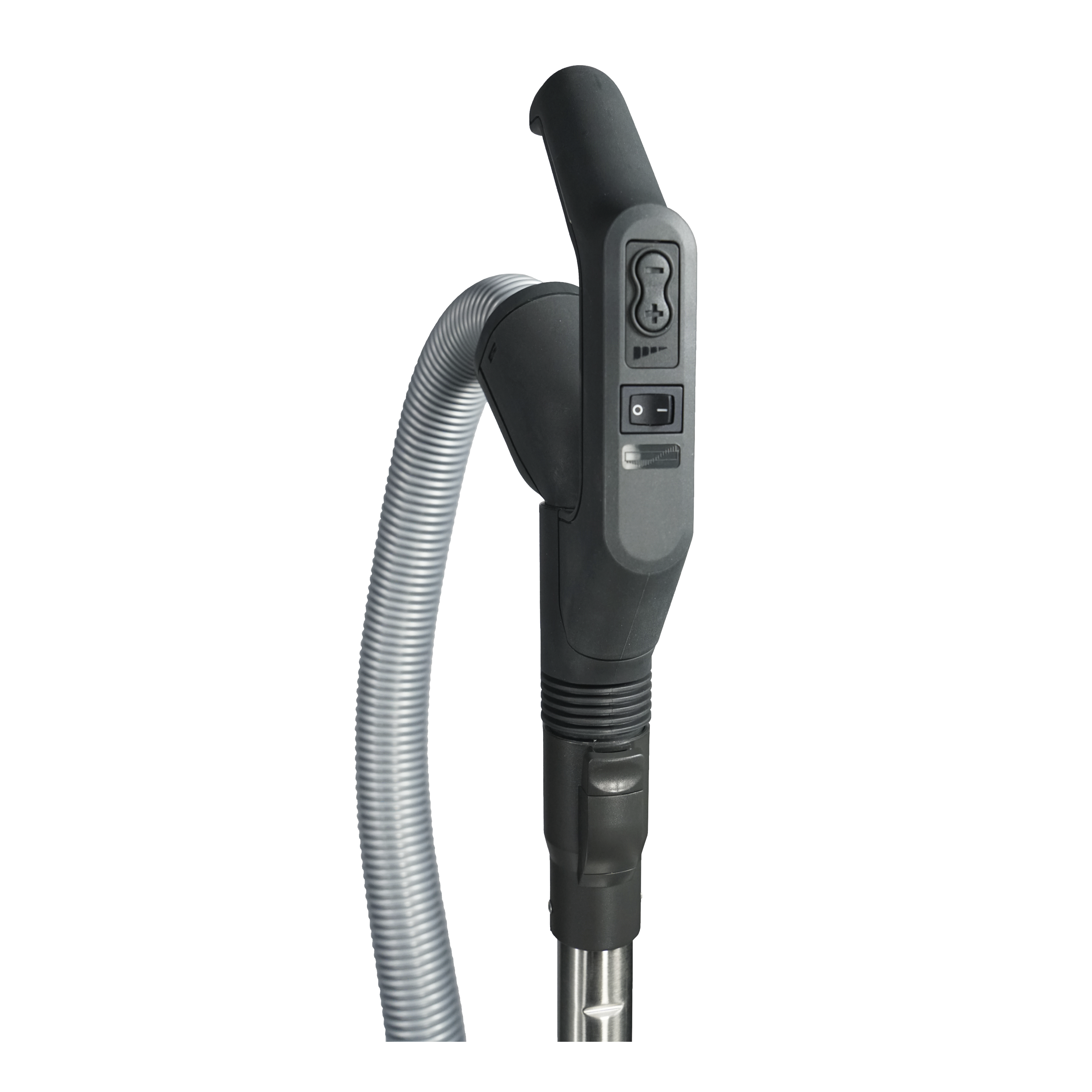 SEBO AirBelt D4 Premium with ET1 Powerbrush, White - Canister Vacuum SEBO AirBelt D4 Premium with ET1 Powerbrush, White - Canister Vacuum