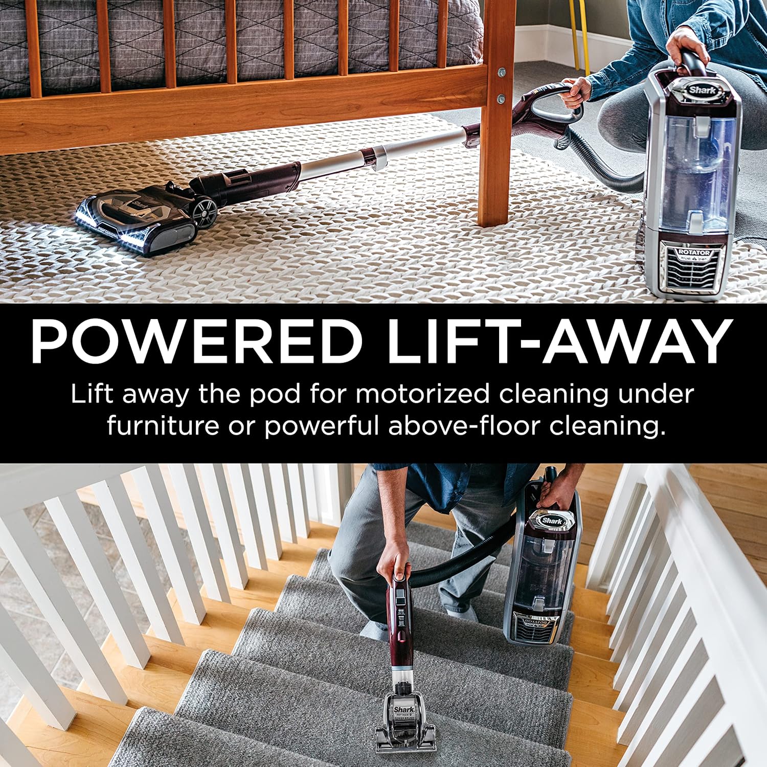 Shark Rotator Powered Lift-Away TruePet Upright Vacuum Shark Rotator Powered Lift-Away TruePet Upright Vacuum