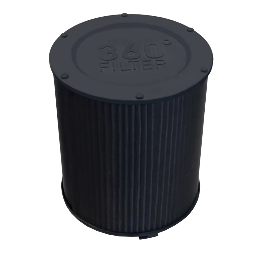 360 HEPA and Activated Carbon Multi Layer Filter for IDEAL AP40 Pro 360 HEPA and Activated Carbon Multi Layer Filter for IDEAL AP40 Pro