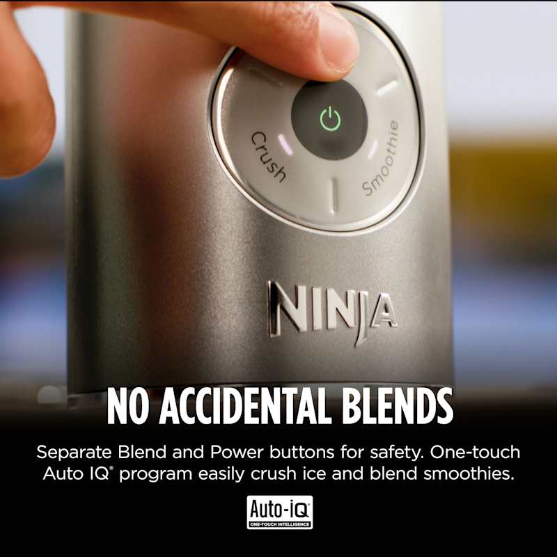 Ninja Blast™ Max Cordless Portable Blender Lavender BC251LD Ninja Blast™ Max Cordless Portable Blender Lavender BC251LD