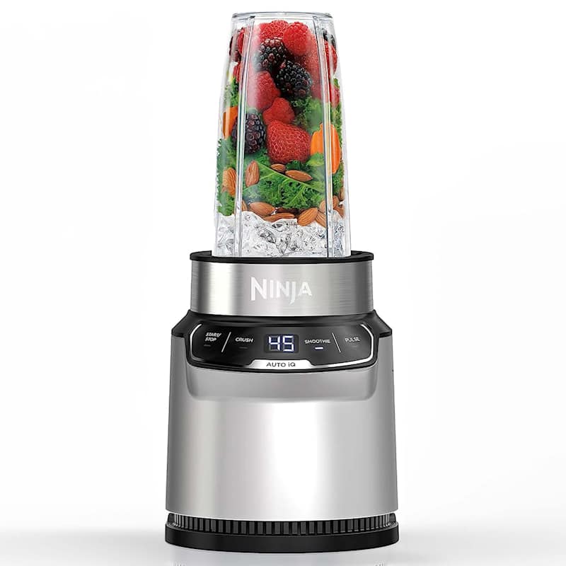 Ninja® Nutri-Blender Pro with Auto-iQ® Ninja® Nutri-Blender Pro with Auto-iQ®