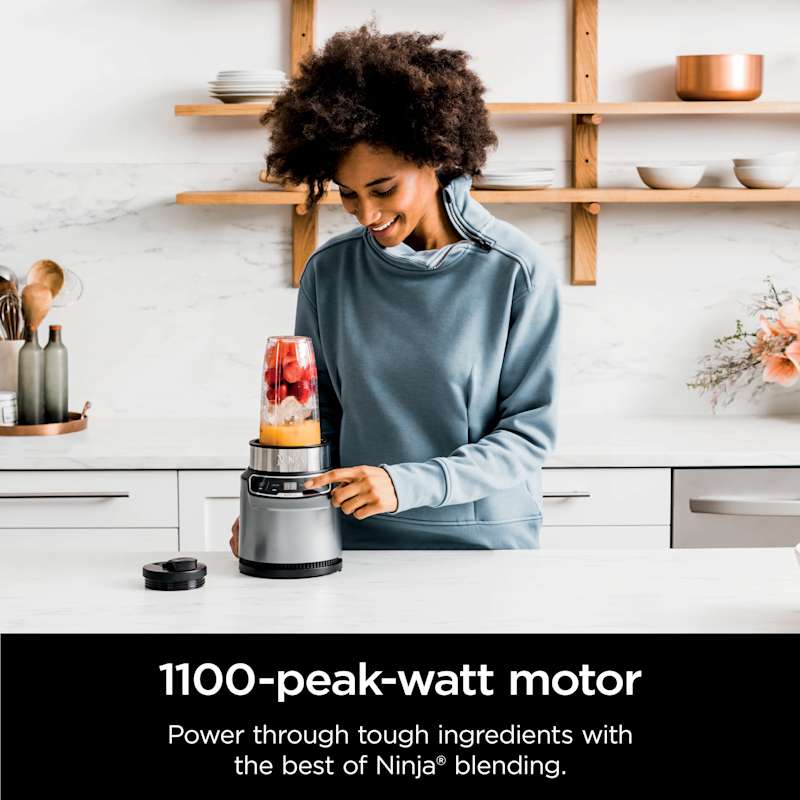 Ninja® Nutri-Blender Pro with Auto-iQ® Ninja® Nutri-Blender Pro with Auto-iQ®