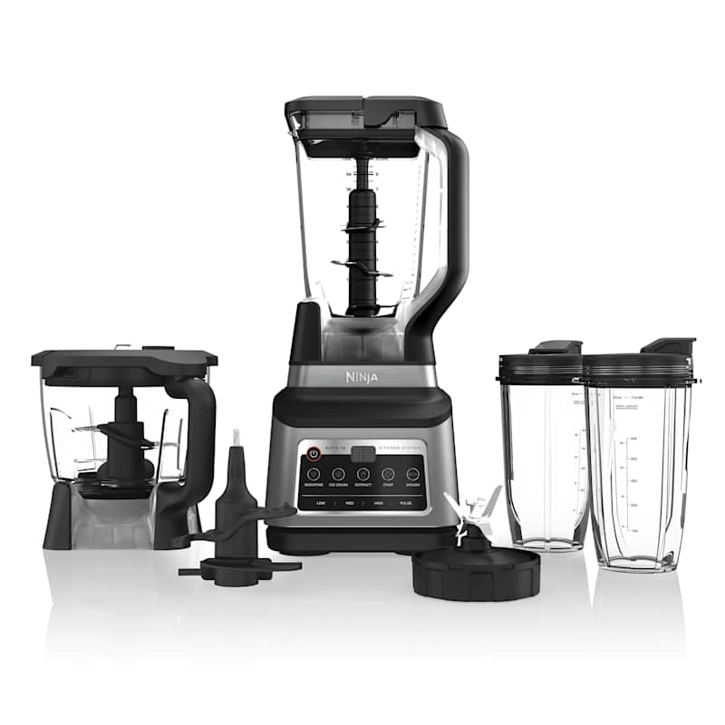 Ninja® Professional Plus Kitchen System with Auto-iQ® Ninja® Professional Plus Kitchen System with Auto-iQ®