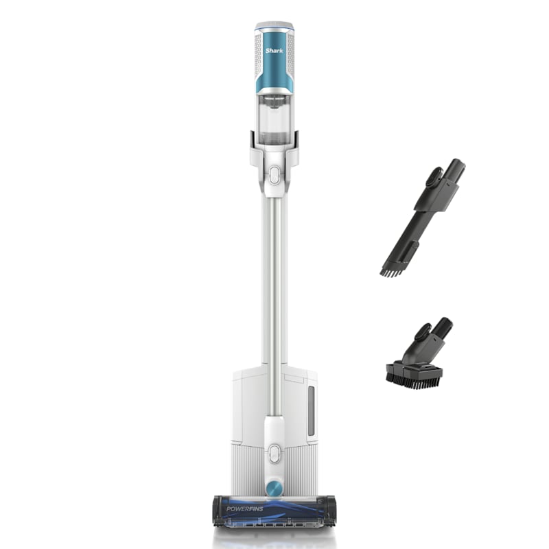 Shark® Clean & Empty Cordless Stick Vacuum & Auto-Empty System Shark® Clean & Empty Cordless Stick Vacuum & Auto-Empty System