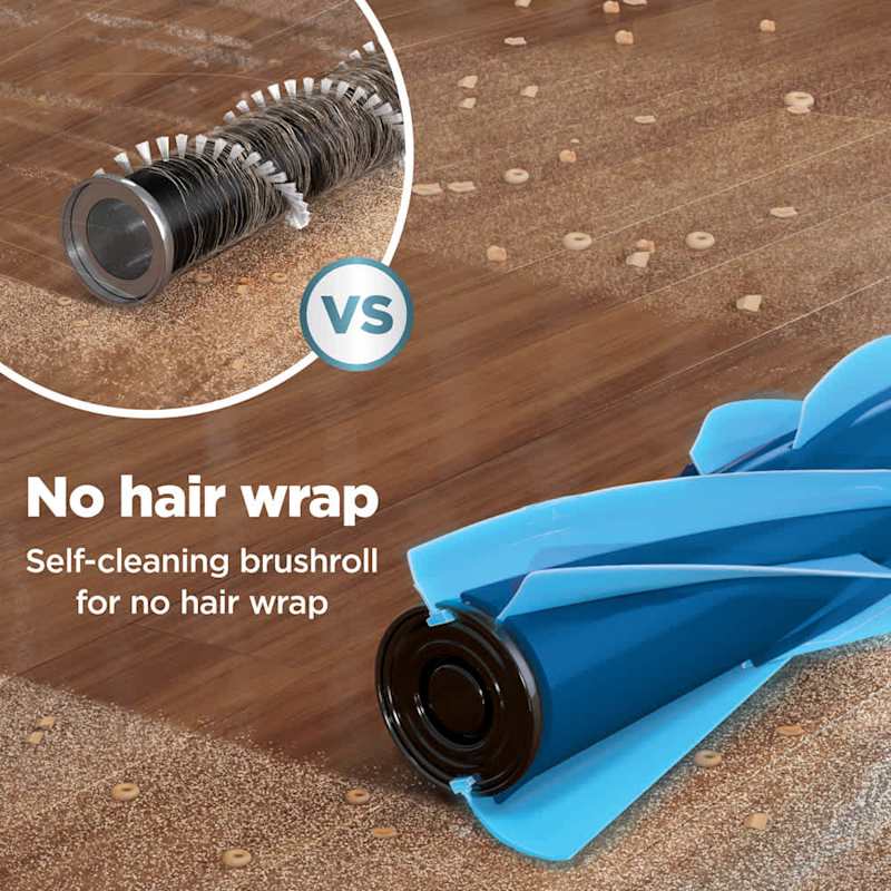 Shark® Clean & Empty Cordless Stick Vacuum & Auto-Empty System Shark® Clean & Empty Cordless Stick Vacuum & Auto-Empty System