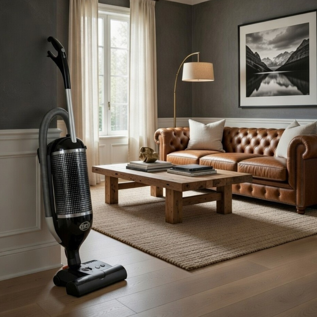 SEBO Felix 1 Premium, Onyx (Black) - Upright Vacuum SEBO Felix 1 Premium, Onyx (Black) - Upright Vacuum