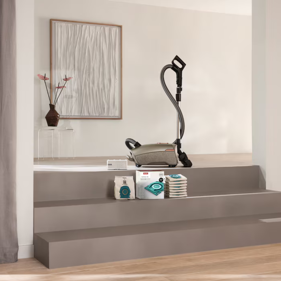Miele TU Allergy XL HyClean Air (8 TU Bags, HA50 HEPA Filter) Miele TU Allergy XL HyClean Air (8 TU Bags, HA50 HEPA Filter)