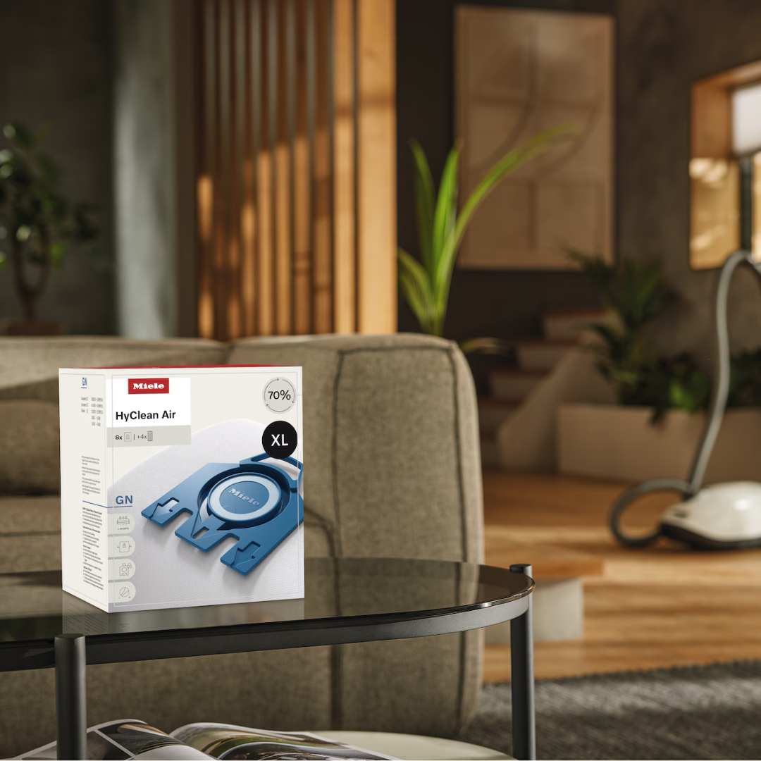 Miele XL HyClean GN Bags Miele XL HyClean GN Bags