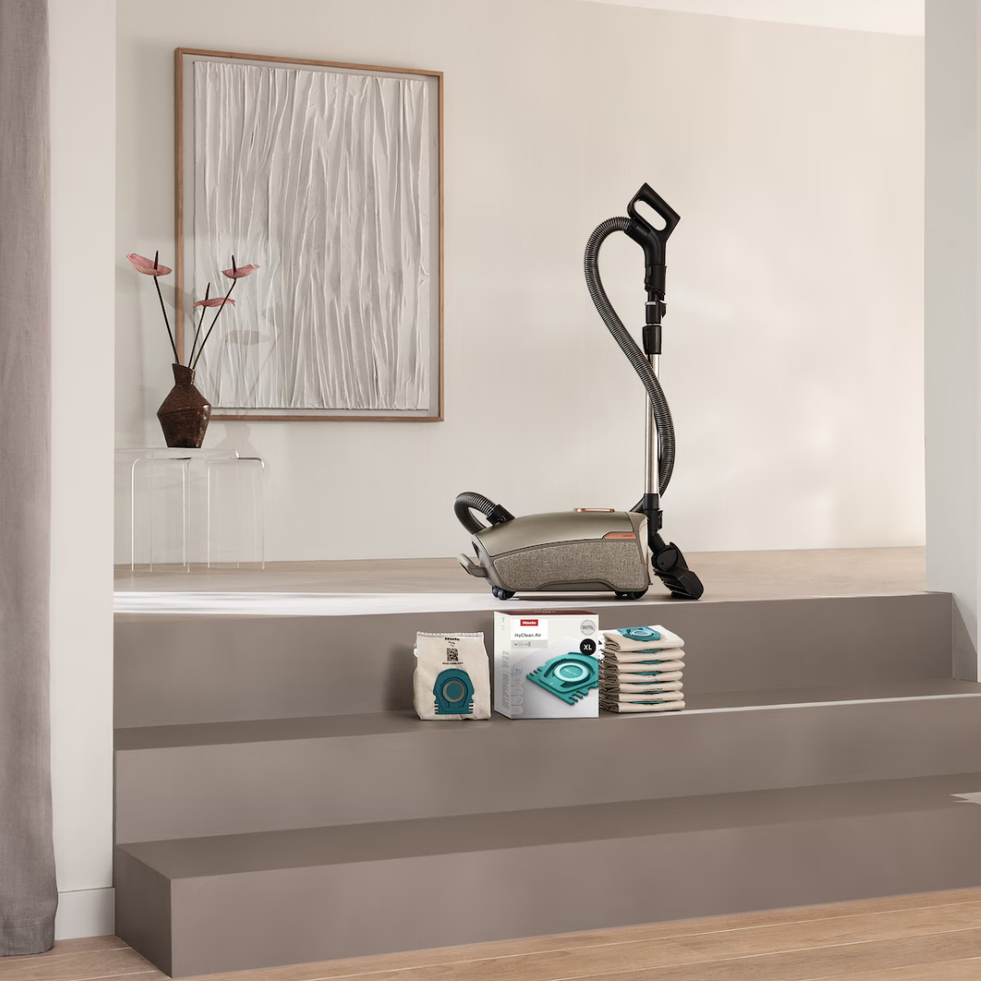 Miele XL HyClean TU Bags Miele XL HyClean TU Bags