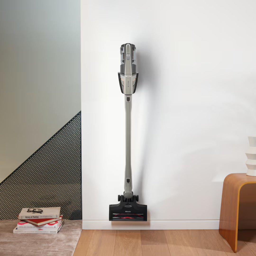 Miele TriFlex HX2 Sprinter, Cashmere Grey - Stick, Cordless Vacuum Miele TriFlex HX2 Sprinter, Cashmere Grey - Stick, Cordless Vacuum
