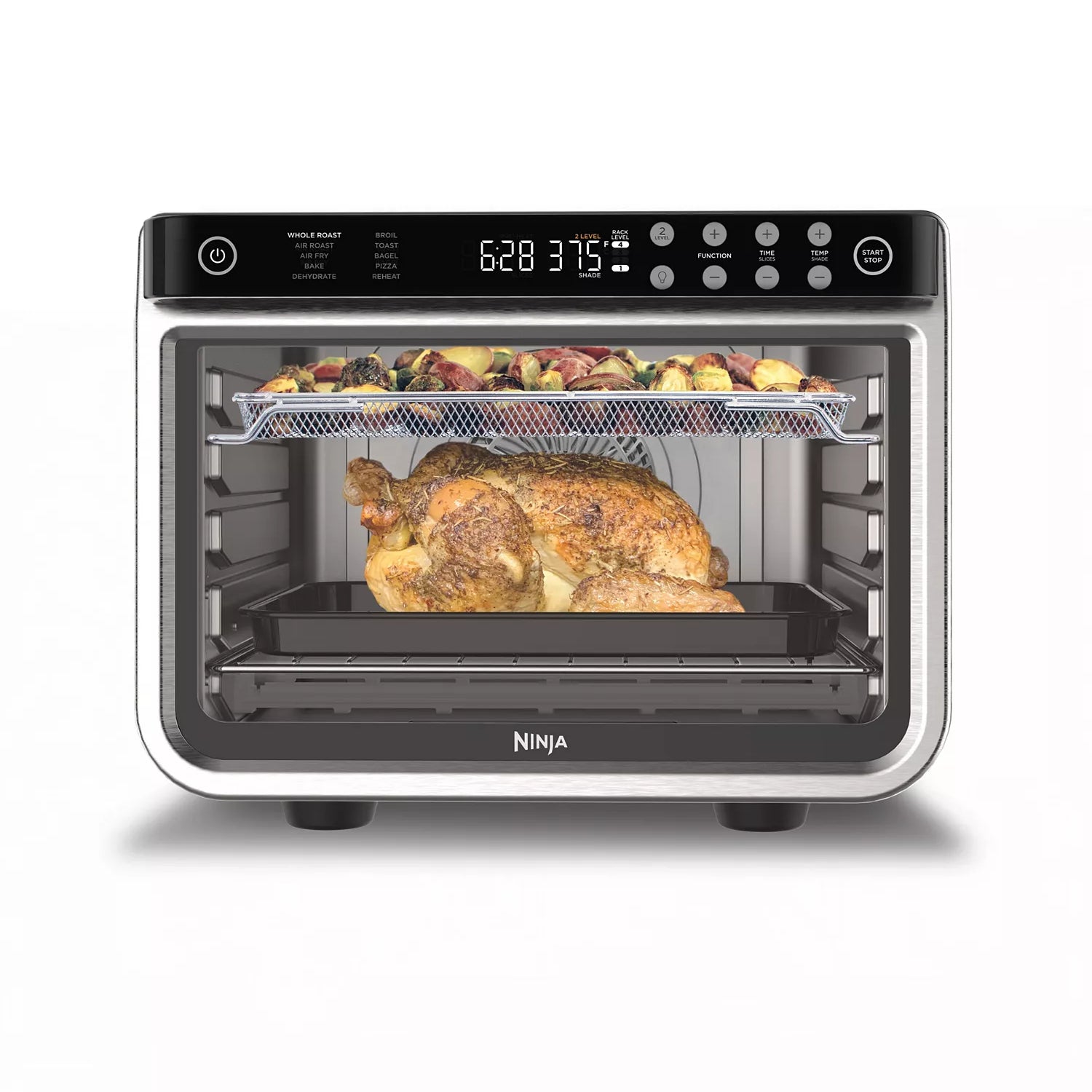 Ninja Foodi 10-in-1 Smart XL Air Fry Oven, Countertop Convection Oven Ninja Foodi 10-in-1 Smart XL Air Fry Oven, Countertop Convection Oven