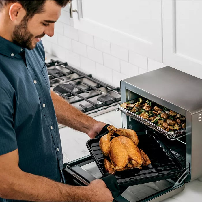 Ninja Foodi 10-in-1 Smart XL Air Fry Oven, Countertop Convection Oven Ninja Foodi 10-in-1 Smart XL Air Fry Oven, Countertop Convection Oven
