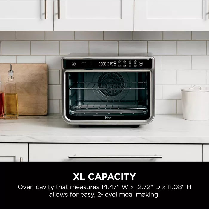 Ninja Foodi 10-in-1 Smart XL Air Fry Oven, Countertop Convection Oven Ninja Foodi 10-in-1 Smart XL Air Fry Oven, Countertop Convection Oven