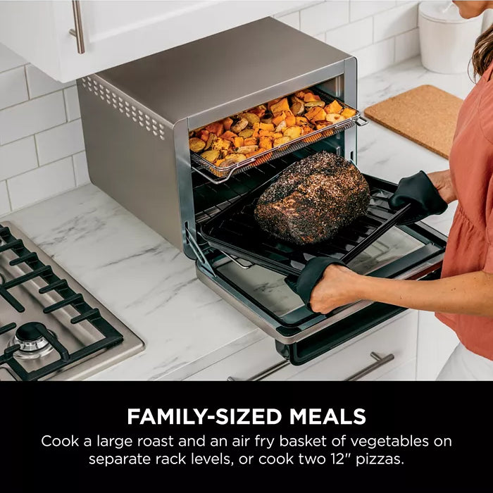 Ninja Foodi 10-in-1 Smart XL Air Fry Oven, Countertop Convection Oven Ninja Foodi 10-in-1 Smart XL Air Fry Oven, Countertop Convection Oven