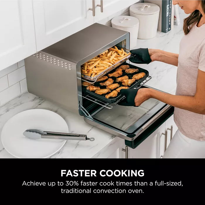 Ninja Foodi 10-in-1 Smart XL Air Fry Oven, Countertop Convection Oven Ninja Foodi 10-in-1 Smart XL Air Fry Oven, Countertop Convection Oven