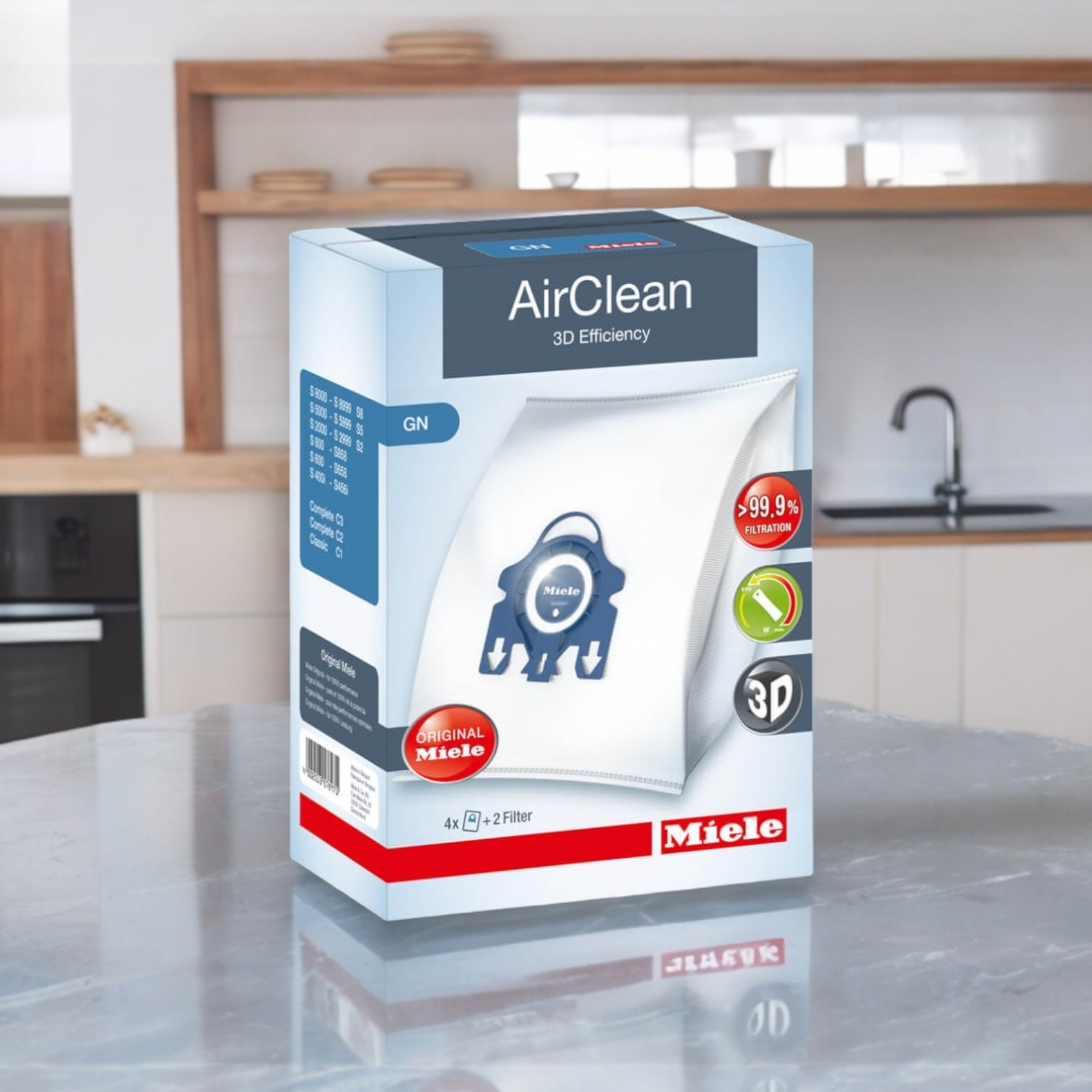 Stock Up on Bags & Filters Stock Up on Bags & Filters