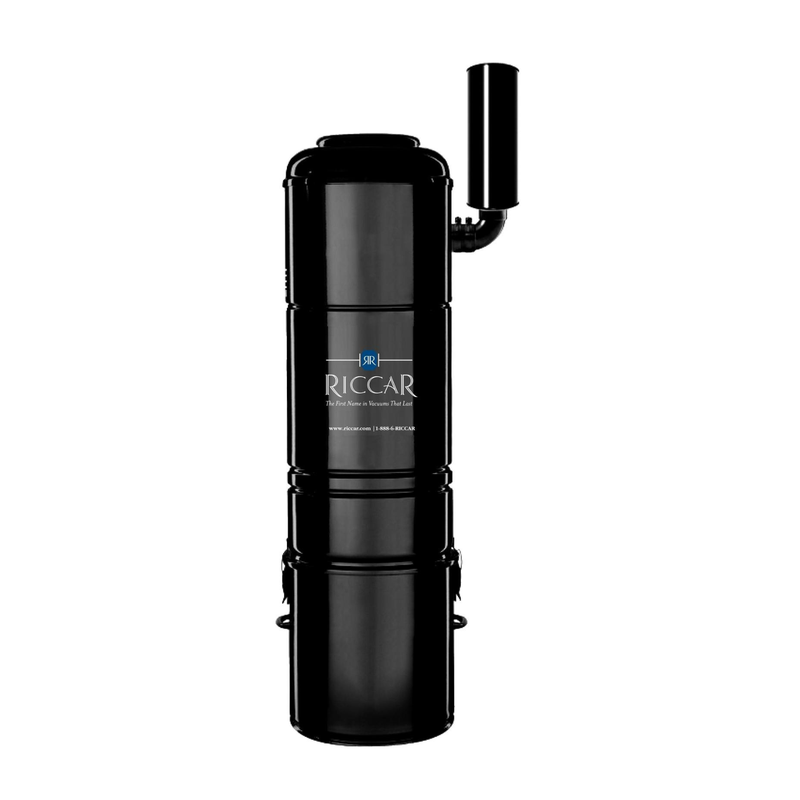 Riccar RCU-H7 Deluxe Hybrid Central Vacuum Riccar RCU-H7 Deluxe Hybrid Central Vacuum