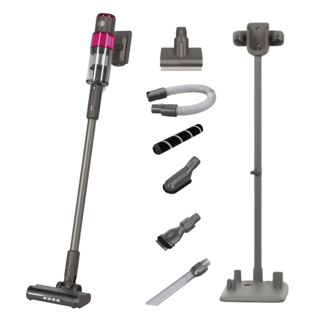 SEBO Balance A1, Magenta - Stick, Cordless Vacuum