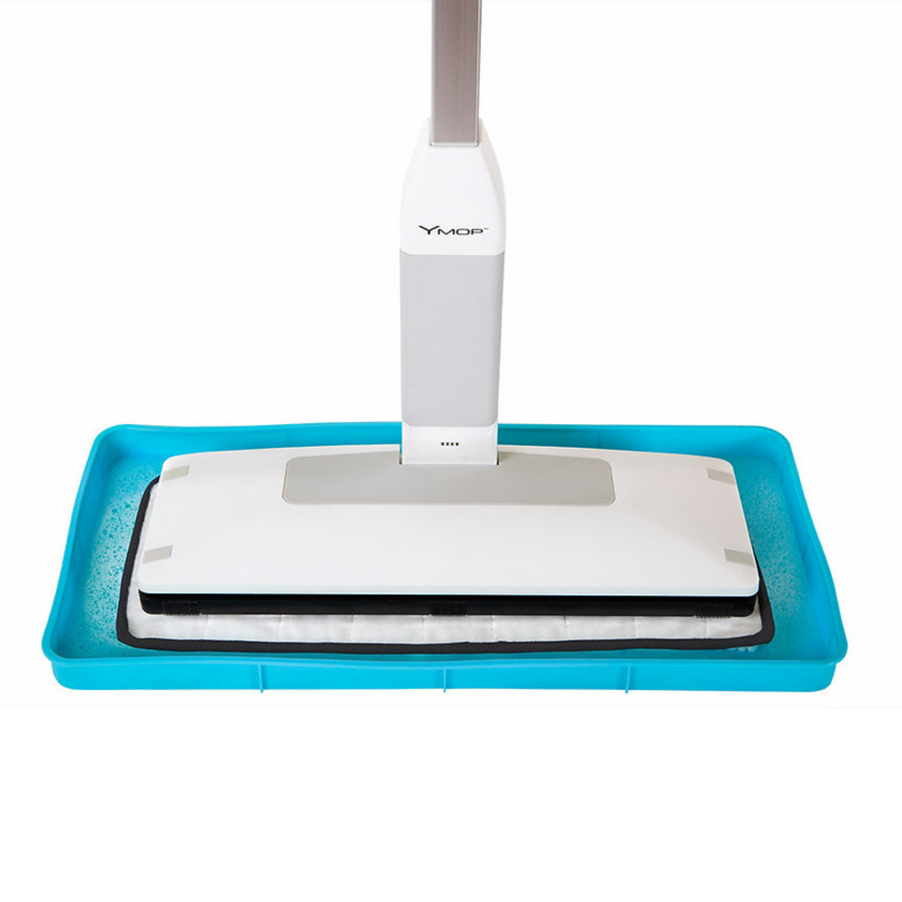 YMOP Twin-Turbo - Cordless Motorized Mop YMOP Twin-Turbo - Cordless Motorized Mop