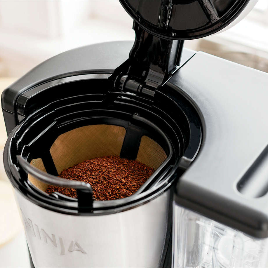 Ninja Fresh Brew™ 14-Cup Programmable Coffee Maker Ninja Fresh Brew™ 14-Cup Programmable Coffee Maker