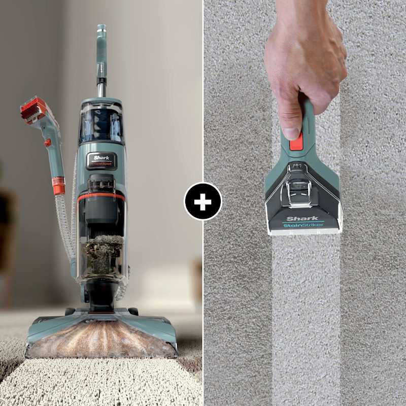 Shark CarpetXpert Upright Corded Deep Carpet Cleaner for Carpets & Area Rugs Shark CarpetXpert Upright Corded Deep Carpet Cleaner for Carpets & Area Rugs