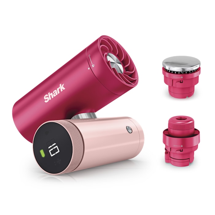 Shark® ChillPill™ 3-in-1 Personal Cooling System, Dragon Fruit Shark® ChillPill™ 3-in-1 Personal Cooling System, Dragon Fruit